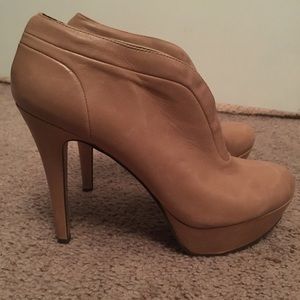 Nine West ankle boots